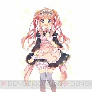 『ウチの姫さまがいちばんカワイイ』の姫さま48人による選抜人気投票が開幕！ 1位に選ばれた姫さまは、なんと装いも新たに再登場!!