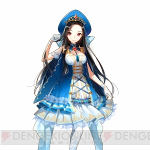 『ウチの姫さまがいちばんカワイイ』の姫さま48人による選抜人気投票が開幕！ 1位に選ばれた姫さまは、なんと装いも新たに再登場!!