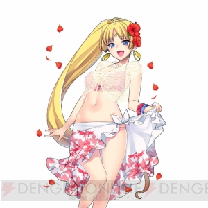 『ウチの姫さまがいちばんカワイイ』の姫さま48人による選抜人気投票が開幕！ 1位に選ばれた姫さまは、なんと装いも新たに再登場!!