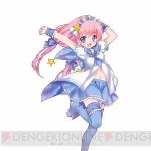 『ウチの姫さまがいちばんカワイイ』の姫さま48人による選抜人気投票が開幕！ 1位に選ばれた姫さまは、なんと装いも新たに再登場!!