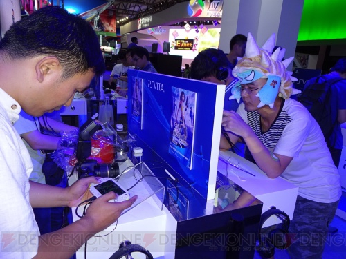 PlayStationは人口約13億人の中国で大きな期待を受けている－－ソニー・チャイナ広報担当者にインタビュー【ChinaJoy 2014】