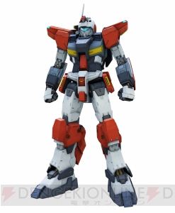 『機動戦士ガンダム サイドストーリーズ』の第7弾DLCにて新MS“ジーラインLA”が参戦！ プレイ動画もあり