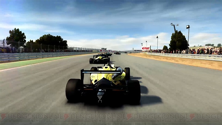 『GRID Autosport（グリッド オートスポーツ）』の最新動画が2本公開！ 収録レース“オープンホイール”のプレイ動画とリプレイ映像