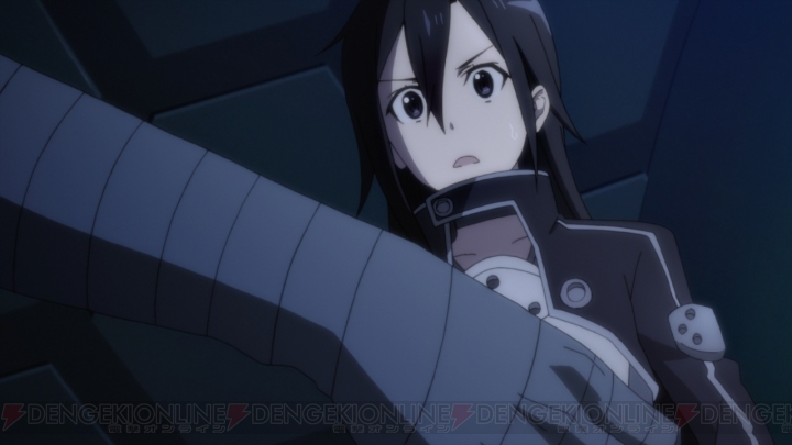 ソードアート オンラインii ではシノンの着替えシーンやキリトの光剣アクションに注目 第5話先行カット あらすじをお届け 電撃オンライン