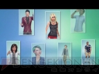 『The Sims 4（ザ・シムズ 4）』
