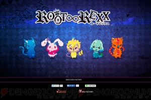 4つめのコラボブランドは“Kiramune”！ キャラクターデザインは御巫桃也先生！ 超大型乙女ゲーム『ROOT∞REXX』を速報レポート