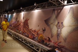 『モンハン』10年の歴史がつまった“モンスターハンター展”が8月2日から開催！ オープニングイベントと会場の様子をギャラリーでお届け