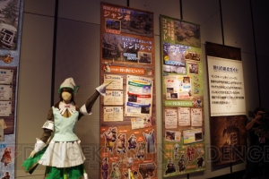 『モンハン』10年の歴史がつまった“モンスターハンター展”が8月2日から開催！ オープニングイベントと会場の様子をギャラリーでお届け