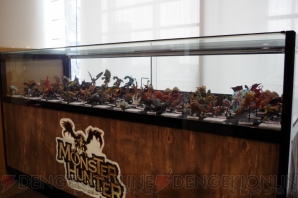 “10周年記念 モンスターハンター展”