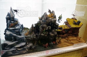 “10周年記念 モンスターハンター展”