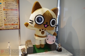 “10周年記念 モンスターハンター展”