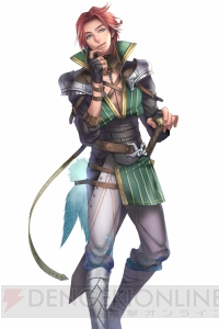『チェインクロニクル』キャラ紹介・戦士男性編：主人公やヴォルグ、ハルアキら破壊力抜群の近接ファイターたちを紹介！ 人気投票企画も始動