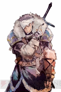『チェインクロニクル』キャラ紹介・戦士男性編：主人公やヴォルグ、ハルアキら破壊力抜群の近接ファイターたちを紹介！ 人気投票企画も始動