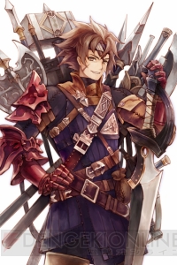 『チェインクロニクル』キャラ紹介・戦士男性編：主人公やヴォルグ、ハルアキら破壊力抜群の近接ファイターたちを紹介！ 人気投票企画も始動