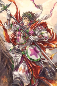 『チェインクロニクル』キャラ紹介・戦士男性編：主人公やヴォルグ、ハルアキら破壊力抜群の近接ファイターたちを紹介！ 人気投票企画も始動