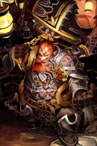 『チェインクロニクル』キャラ紹介・戦士男性編：主人公やヴォルグ、ハルアキら破壊力抜群の近接ファイターたちを紹介！ 人気投票企画も始動