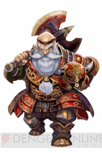 『チェインクロニクル』キャラ紹介・戦士男性編：主人公やヴォルグ、ハルアキら破壊力抜群の近接ファイターたちを紹介！ 人気投票企画も始動