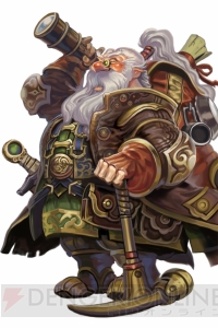 チェインクロニクル キャラ紹介 戦士男性編 主人公やヴォルグ ハルアキら破壊力抜群の近接ファイターたちを紹介 人気投票企画も始動 電撃オンライン