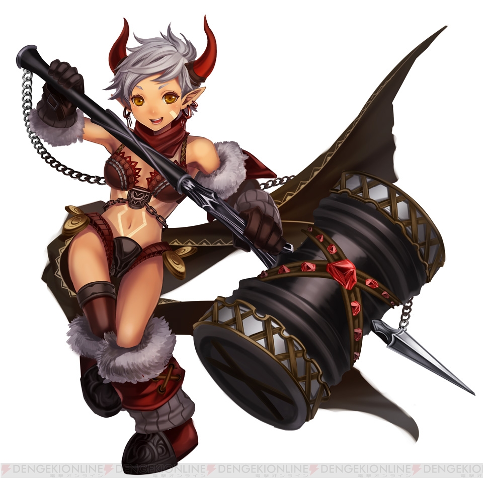 チェインクロニクル キャラ紹介 戦士女性編 セリーヌやロレッタ トウカなど艶やかに舞う近接戦闘の華たちを紹介 電撃オンライン チェインクロニクル キャラ紹介 戦士女性編 セリーヌやロレッタ トウカなど艶やかに舞う近接戦闘の華たちを紹介 電撃オンライン