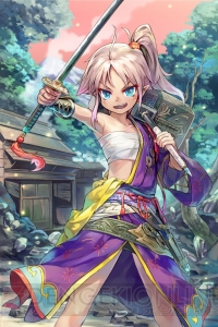 チェインクロニクル キャラ紹介 戦士女性編 セリーヌやロレッタ トウカなど艶やかに舞う近接戦闘の華たちを紹介 電撃オンライン チェインクロニクル キャラ紹介 戦士女性編 セリーヌやロレッタ トウカなど艶やかに舞う近接戦闘の華たちを紹介 電撃オンライン