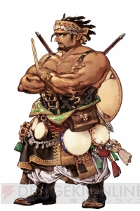 『チェインクロニクル』キャラ紹介・戦士男性編：主人公やヴォルグ、ハルアキら破壊力抜群の近接ファイターたちを紹介！ 人気投票企画も始動