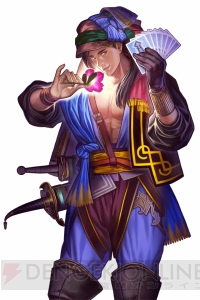 『チェインクロニクル』キャラ紹介・戦士男性編：主人公やヴォルグ、ハルアキら破壊力抜群の近接ファイターたちを紹介！ 人気投票企画も始動