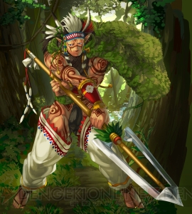 『チェインクロニクル』キャラ紹介・戦士男性編：主人公やヴォルグ、ハルアキら破壊力抜群の近接ファイターたちを紹介！ 人気投票企画も始動