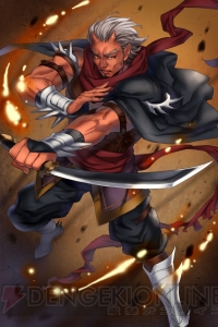 『チェインクロニクル』キャラ紹介・戦士男性編：主人公やヴォルグ、ハルアキら破壊力抜群の近接ファイターたちを紹介！ 人気投票企画も始動