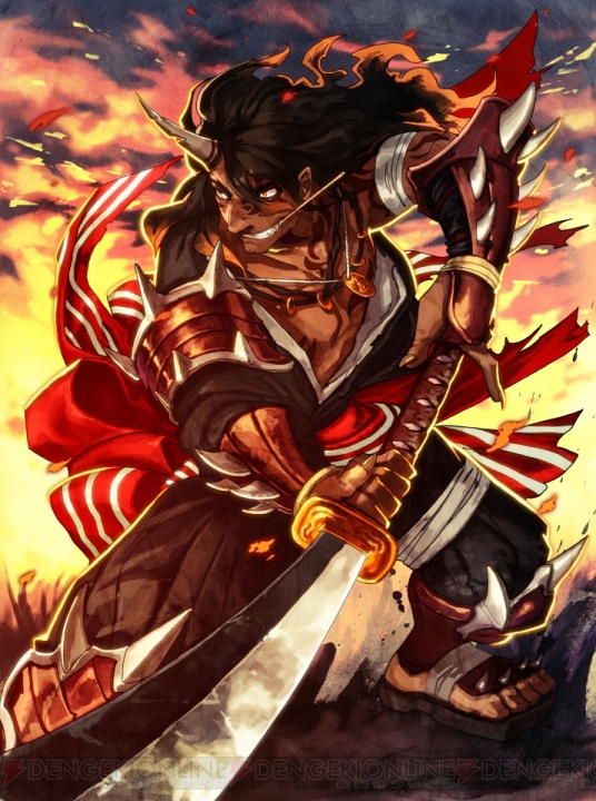 チェインクロニクル キャラ紹介 戦士男性編 主人公やヴォルグ ハルアキら破壊力抜群の近接ファイターたちを紹介 人気投票企画も始動 電撃オンライン
