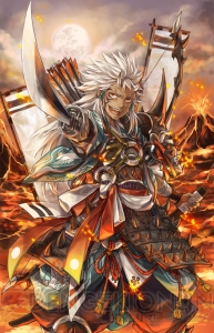 チェインクロニクル キャラ紹介 戦士男性編 主人公やヴォルグ ハルアキら破壊力抜群の近接ファイターたちを紹介 人気投票企画も始動 電撃オンライン