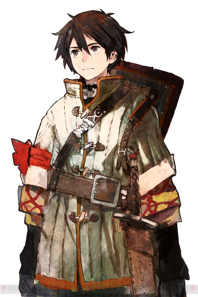 チェインクロニクル キャラ紹介 戦士男性編 主人公やヴォルグ ハルアキら破壊力抜群の近接ファイターたちを紹介 人気投票企画も始動 電撃オンライン