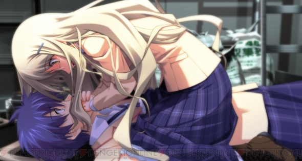 カオスヘッド デュアル をプレイしてほしい3つの理由 ノア と らぶchu Chu の魅力をまとめてリアルブート 電撃オンライン