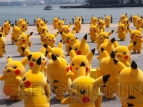 『ピカチュウ大量発生チュウ！ at 横浜みなとみらい』