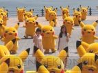 『ピカチュウ大量発生チュウ！ at 横浜みなとみらい』