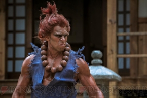 実写版 ストリートファイター 暗殺拳 を劇場で特別上映 剛拳役の尚玄さんは身体作りで17キロ増量 電撃オンライン