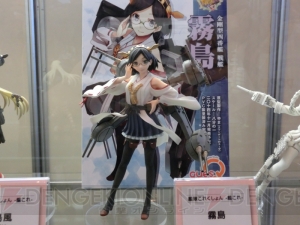  『艦隊これくしょん -艦これ-』のキャラソンやオリジナル朗読ドラマが披露された初の公式イベントをレポート！ 最新グッズもまとめて紹介