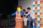『レゴ ムービー リリース記念特別イベント』