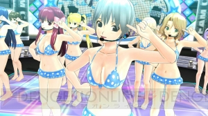 『ドリームクラブ ホストガールオンステージ』の追加DLCが8月7日に配信。“キープアウトテープ”などのセクシーな衣装など8種類を用意