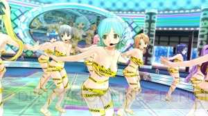 『ドリームクラブ ホストガールオンステージ』の追加DLCが8月7日に配信。“キープアウトテープ”などのセクシーな衣装など8種類を用意