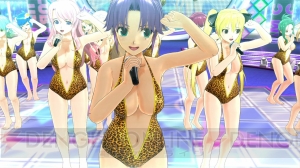 『ドリームクラブ ホストガールオンステージ』の追加DLCが8月7日に配信。“キープアウトテープ”などのセクシーな衣装など8種類を用意