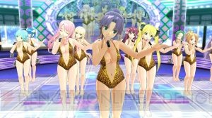 『ドリームクラブ ホストガールオンステージ』の追加DLCが8月7日に配信。“キープアウトテープ”などのセクシーな衣装など8種類を用意