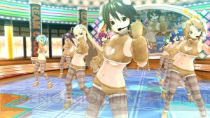 『ドリームクラブ ホストガールオンステージ』の追加DLCが8月7日に配信。“キープアウトテープ”などのセクシーな衣装など8種類を用意