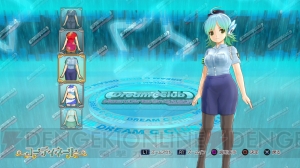 『ドリームクラブ ホストガールオンステージ』の追加DLCが8月7日に配信。“キープアウトテープ”などのセクシーな衣装など8種類を用意