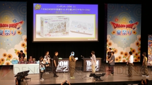 『ドラゴンクエストモンスターズ2 イルとルカの不思議なふしぎな鍵』公式大会決勝戦の模様をお届け！ シリーズ次回作に関する発表も!?