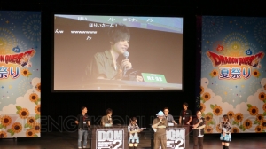 『ドラゴンクエストモンスターズ2 イルとルカの不思議なふしぎな鍵』公式大会決勝戦の模様をお届け！ シリーズ次回作に関する発表も!?