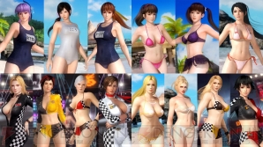 『DEAD OR ALIVE 5 Ultimate』