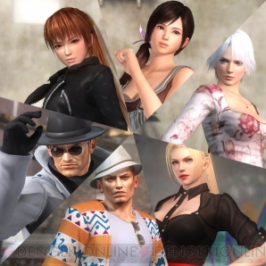 『DEAD OR ALIVE 5 Ultimate』