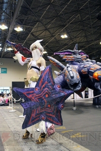 エピソード3のキャラ情報も判明！ “ファンタシースター感謝祭2014”名古屋会場で寄せられた質問や会場の様子を掲載