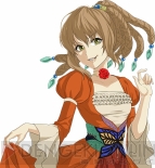 『薔薇と椿とファタモルガーナ』