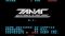 『ZANAC MSX』